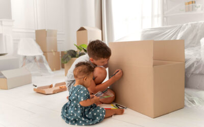 Trasloco con bambini a Varese: come renderlo un’esperienza serena e collaborativa
