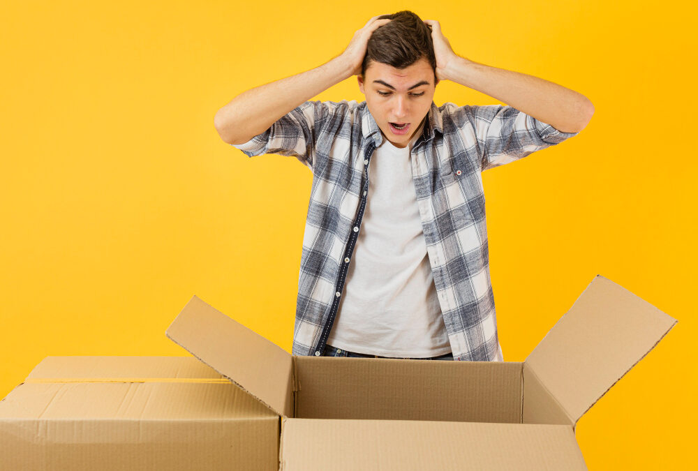 Errori comuni nel trasloco e come evitarli passo dopo passo