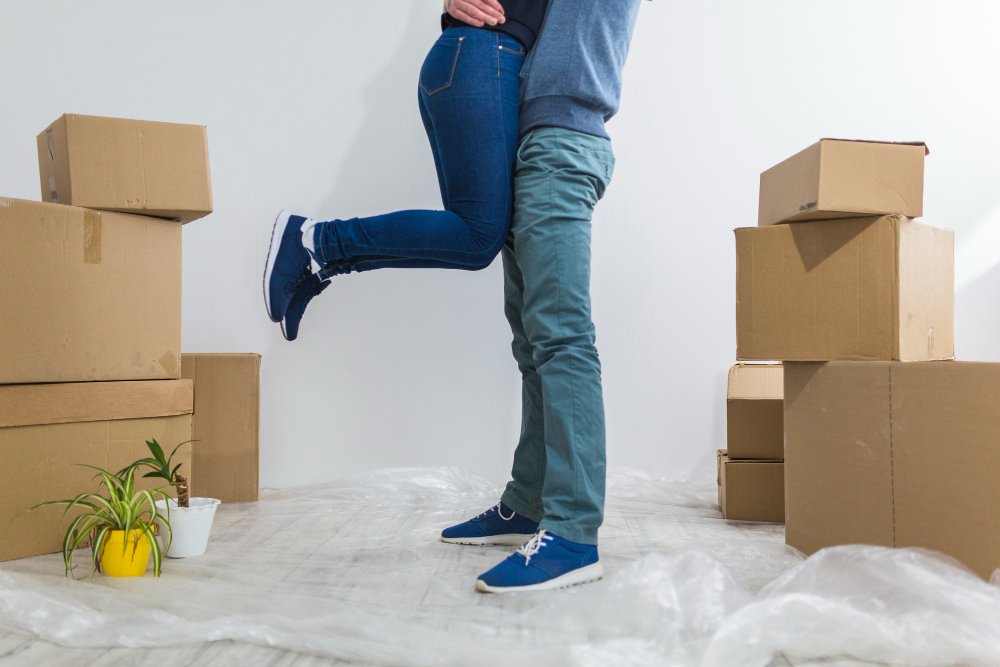 Come proteggere parquet e pavimenti delicati durante un trasloco