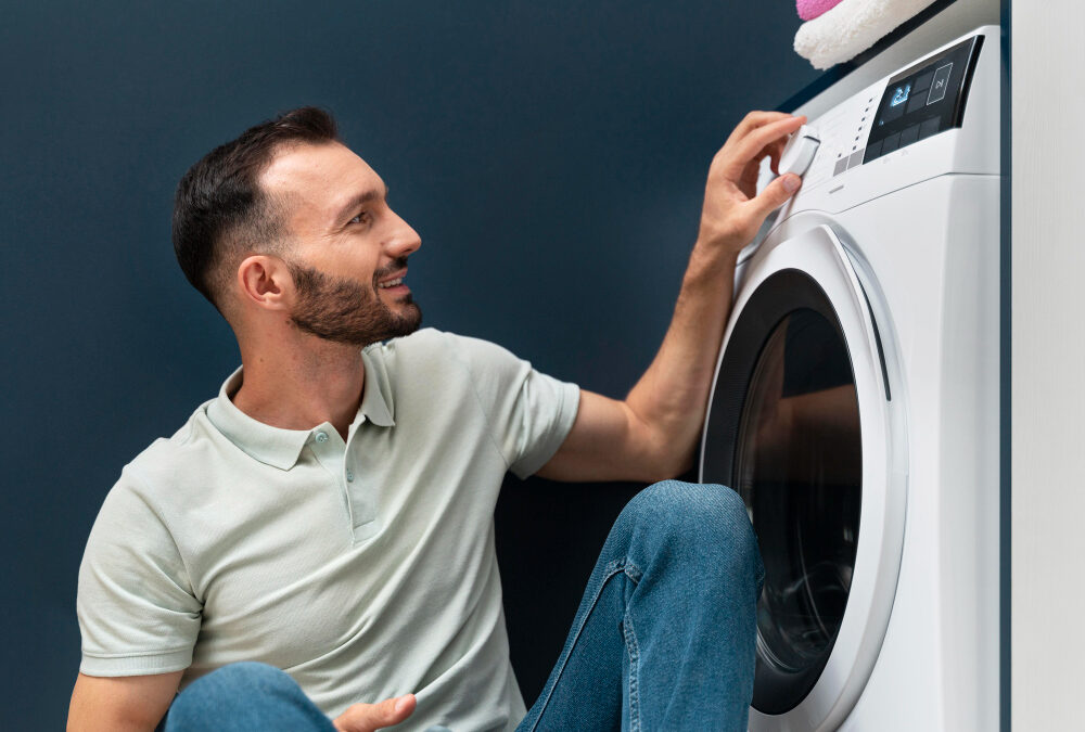 Come traslocare una lavanderia domestica: consigli per spostare lavatrice, asciugatrice e prodotti in sicurezza