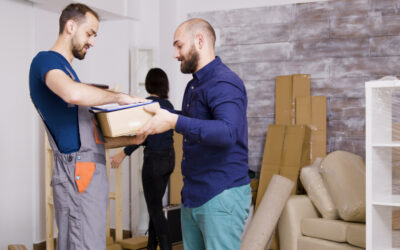 Come organizzare il rientro in casa dopo aver utilizzato un deposito mobili