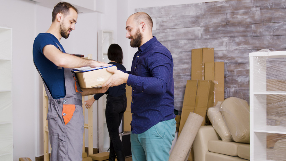 Come organizzare il rientro in casa dopo aver utilizzato un deposito mobili