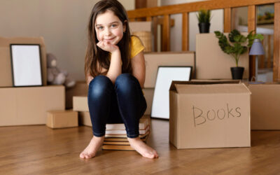 Come traslocare una biblioteca domestica: organizzare, imballare e ricollocare i libri senza perdere l’ordine