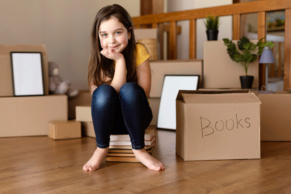 Come traslocare una biblioteca domestica: organizzare, imballare e ricollocare i libri senza perdere l’ordine