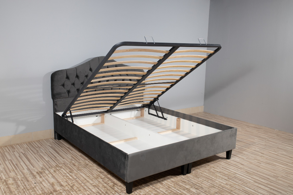 Come traslocare un letto contenitore: cosa considerare per smontare e rimontare correttamente il meccanismo di apertura